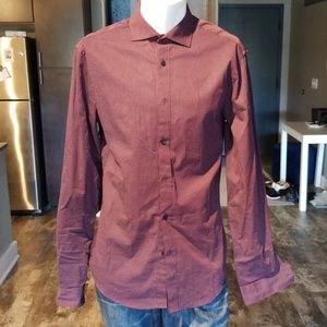 Calvin Klein REVERSIBLE Button Down